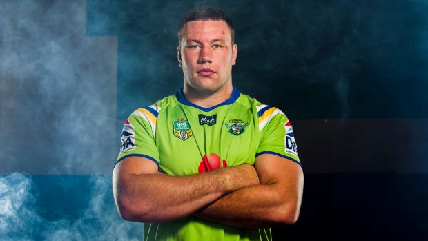Shannon Boyd and the Raiders’&nbsp;Choice