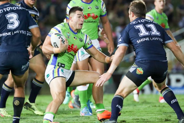 Nic Cotric’s 20/20&nbsp;Vision