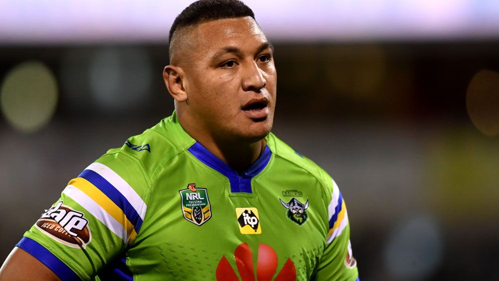 Raiders Rumble! Raiders v Eels Round 6 Preview