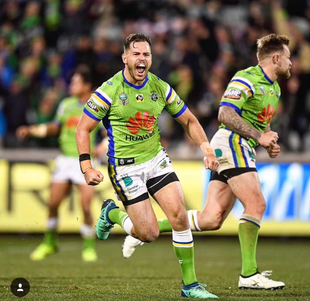 Raiders Rumble! Raiders vs Panthers Rd14 Preview