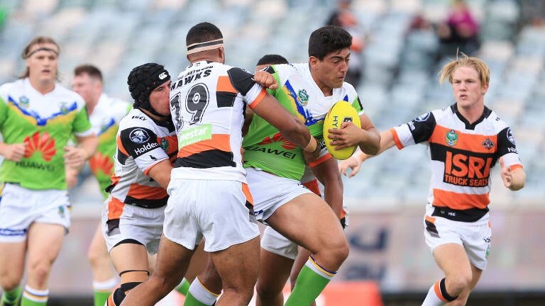 Raiders Rumble! Raiders v Roosters Round 23 Preview