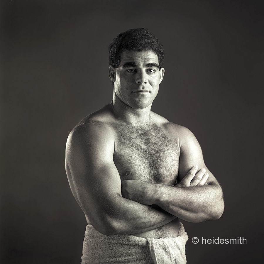 Mal Meninga: Immortal