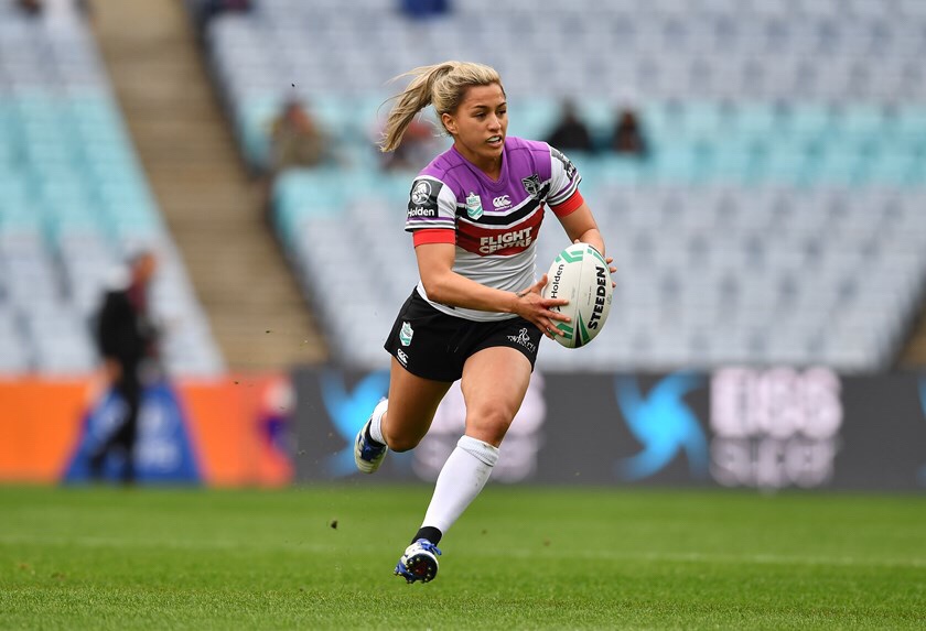 Women’s NRL: The&nbsp;Beginning