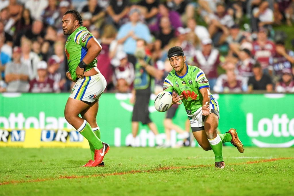 Ata Hingano’s Big&nbsp;Test