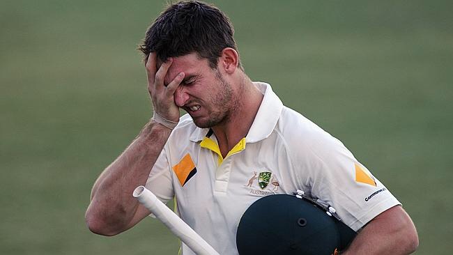 Selectors Shock at Australian, Marsh brothers,&nbsp;failure