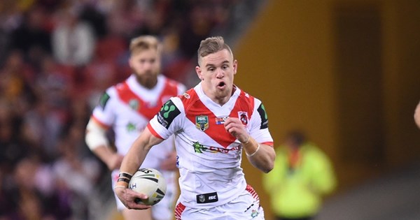 Dufty to Canberra? Here we go&nbsp;again…