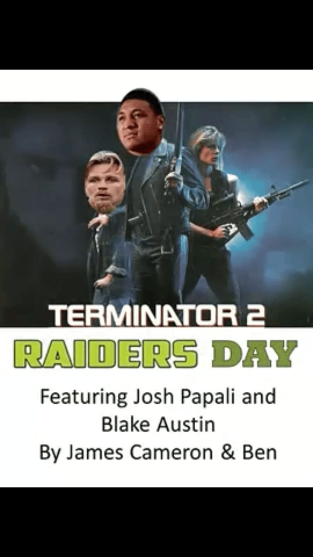 Canberra Raiders: Judgement&nbsp;Day
