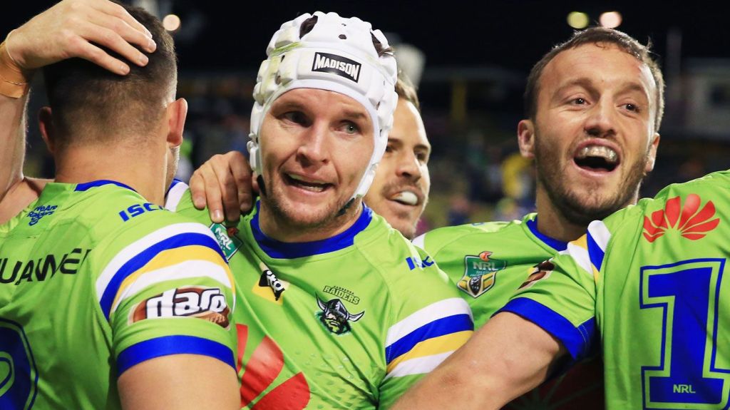 Legend by Stealth – The Rise of Jarrod Cronker…I mean Crocker. Wait Croaker? Or maybe Crokah?