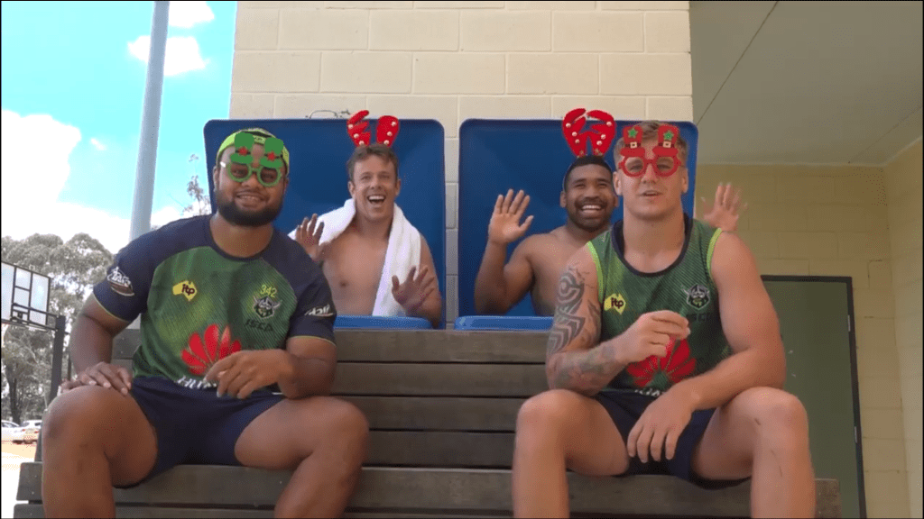 A Very Sportress&nbsp;Christmas
