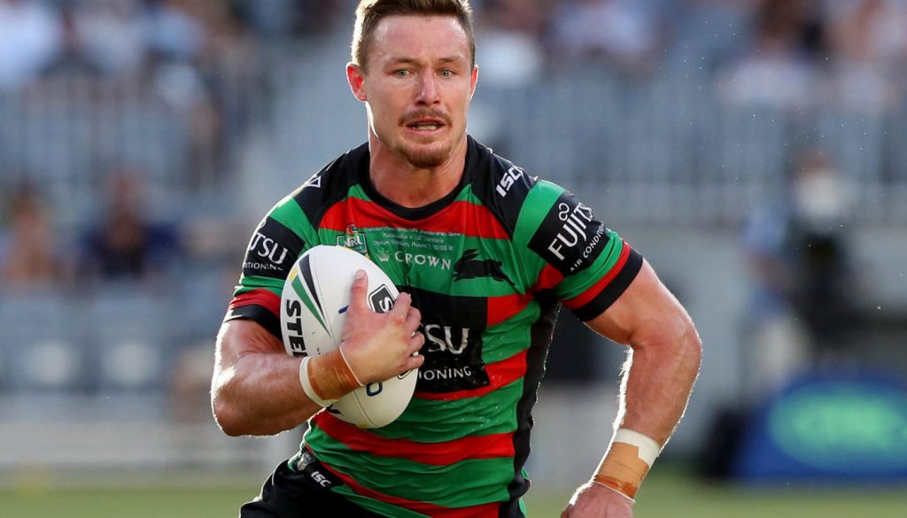 Damien Cook, Josh Hodgson, Risk and Going All&nbsp;In