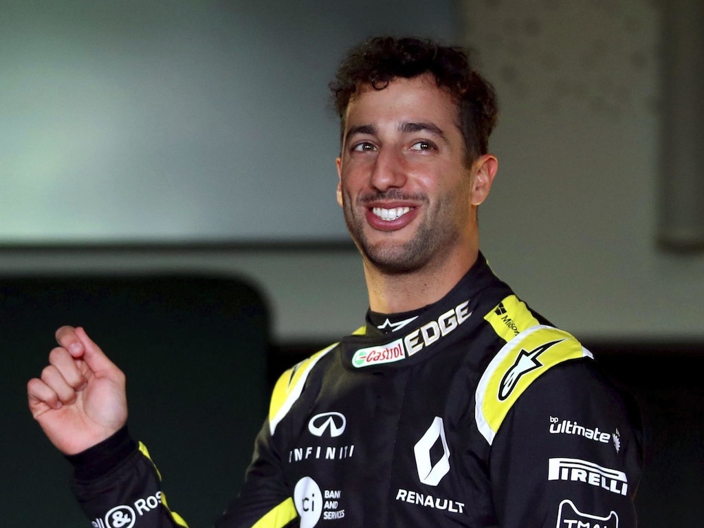 2019 Formula One&nbsp;Shakedown