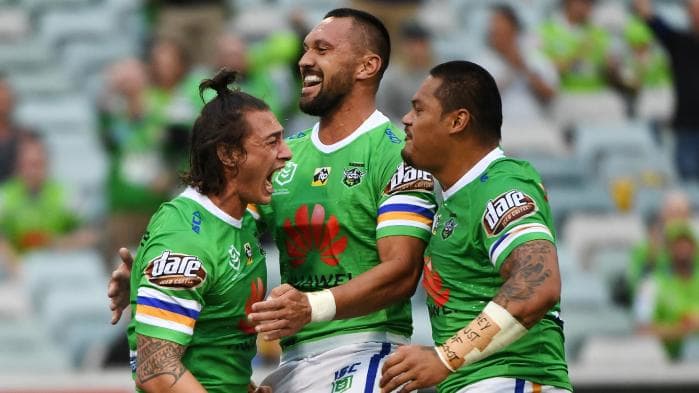 Raiders Review: Forward&nbsp;March