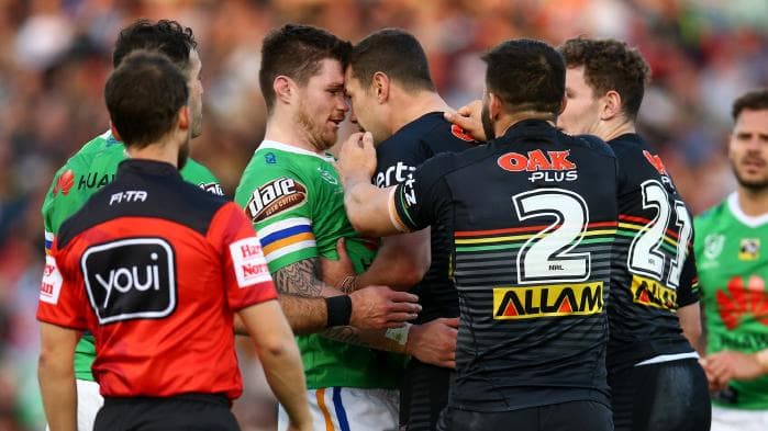 Raiders Review: Ready to&nbsp;Rumble