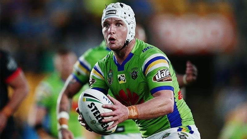 The Jarrod Croker&nbsp;All-Stars