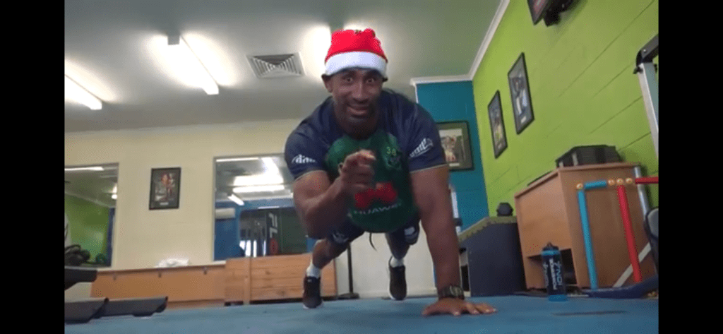 Soliola approached to take over from&nbsp;Santa