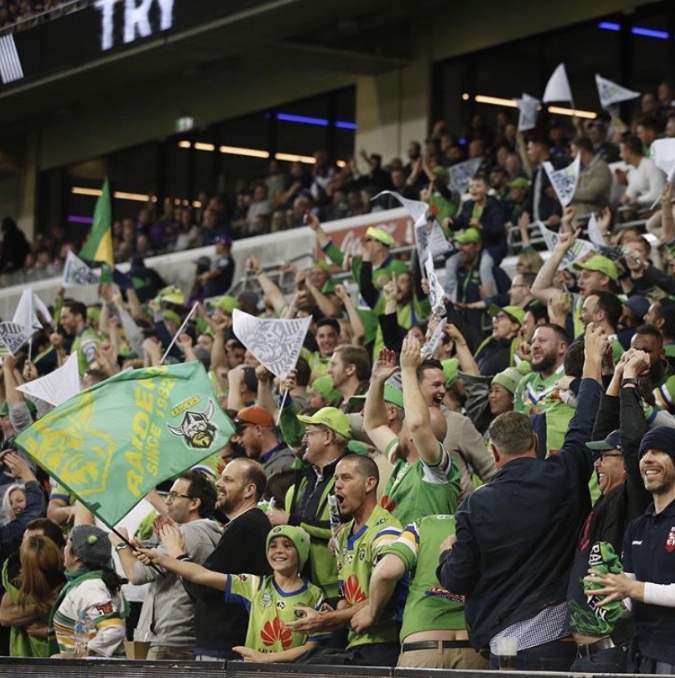 Raiders fans urged to prepare for&nbsp;season