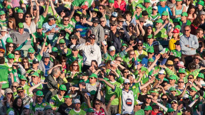 Rugby League Fans: We Made&nbsp;It