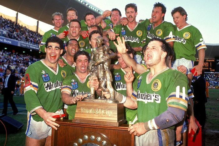 Come watch the 89 grand&nbsp;final