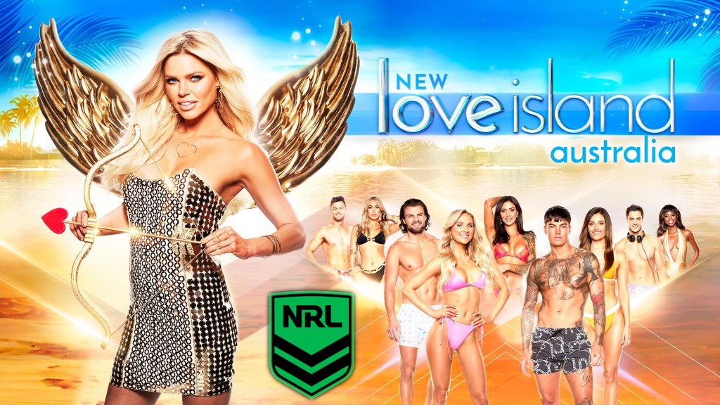 NRL Love Island Crossover Coming:&nbsp;NRL