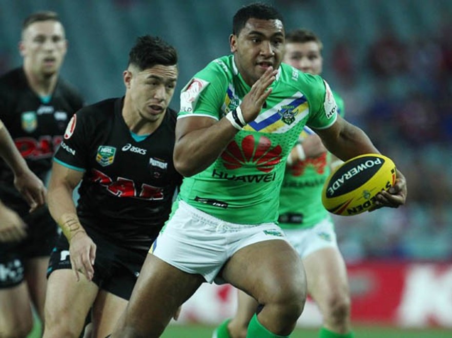 The Tevita Pangai Jr All-Stars Part&nbsp;II