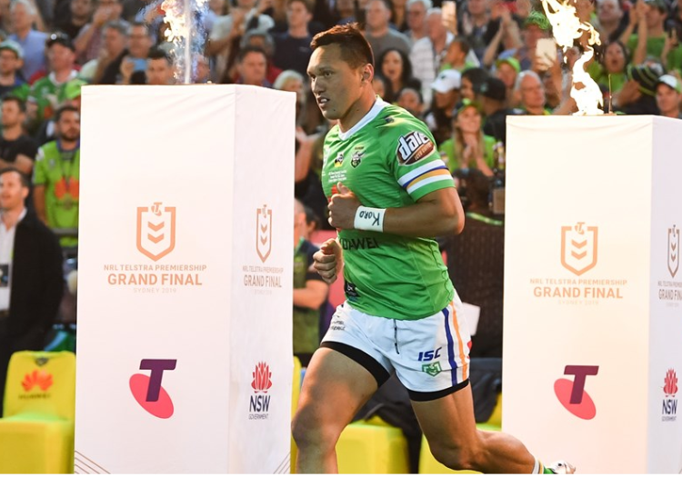 Jordan Rapana’s Unfinished&nbsp;Business