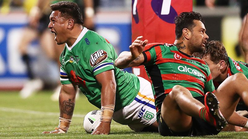 Josh Papalii Brings It On Home