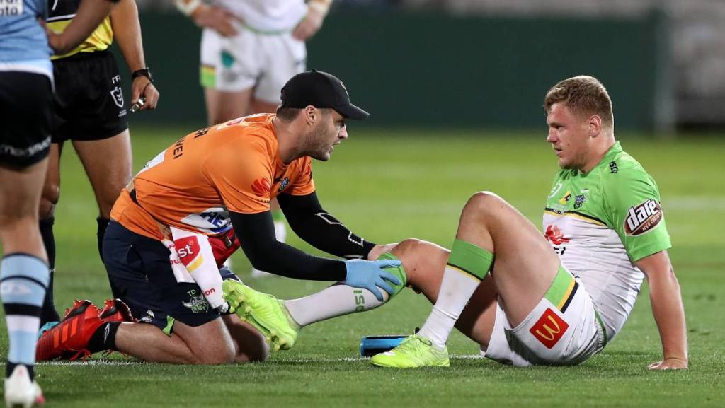 Sutton Pays the Cost