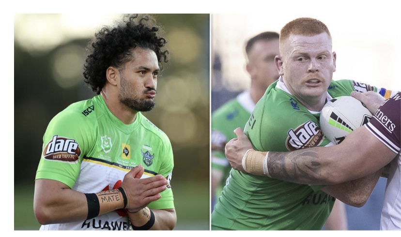 Suspensions Announced.