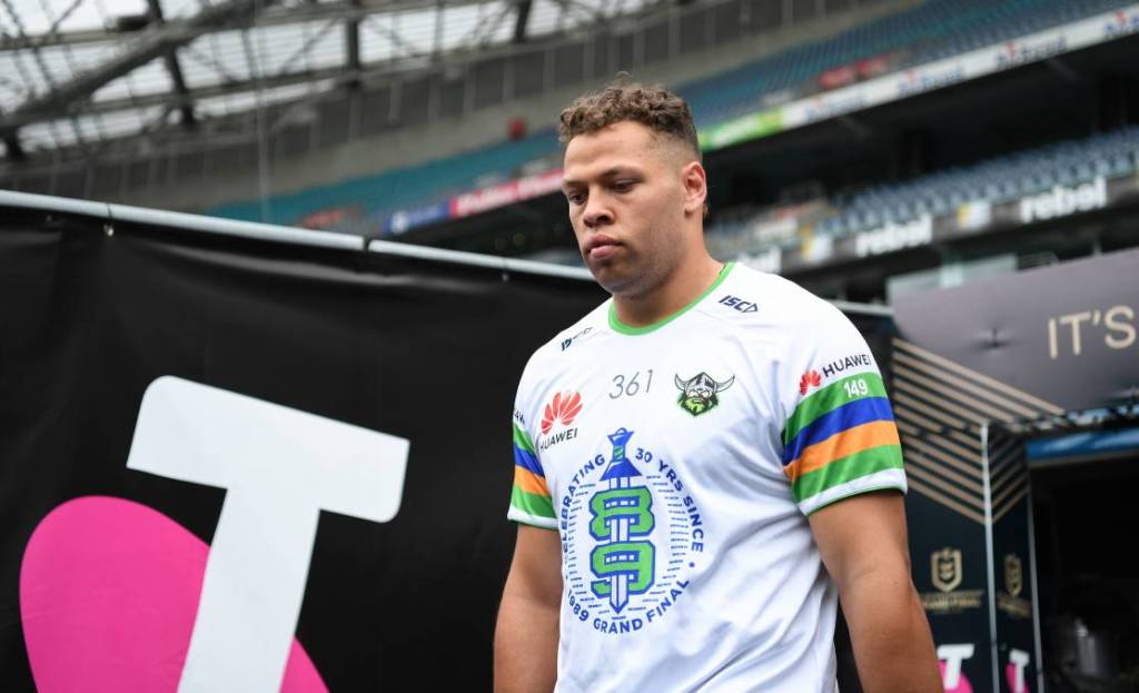 Raiders Recruitment Update: Half-baked&nbsp;ideas