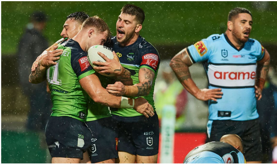 Raiders Review: A Vital Two&nbsp;Points