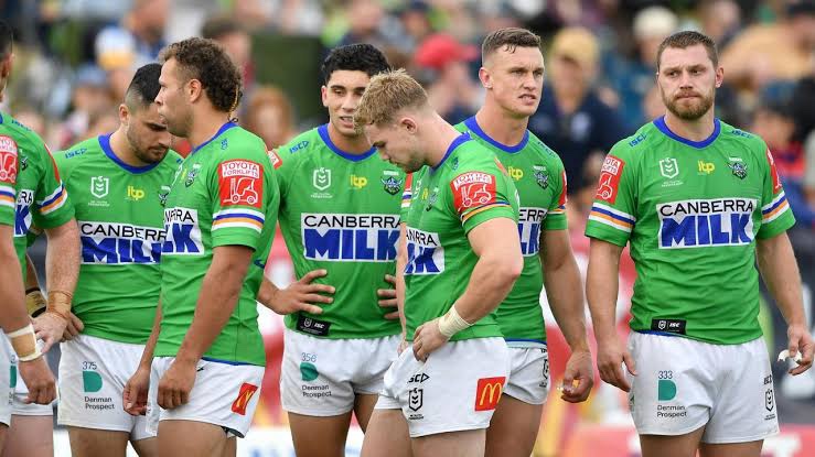 Raiders Recruitment Rumours
