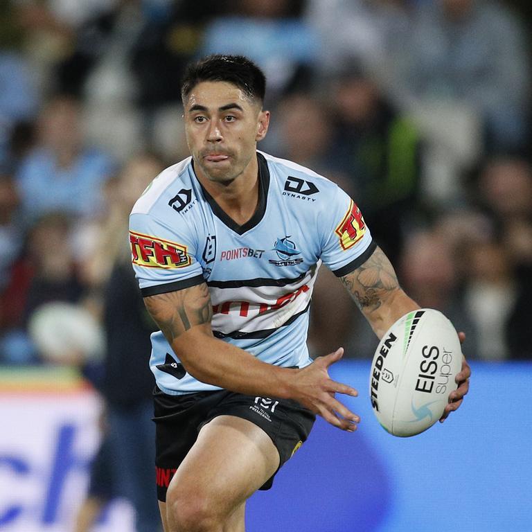 Shaun Johnson and the return of the Raider Raise?