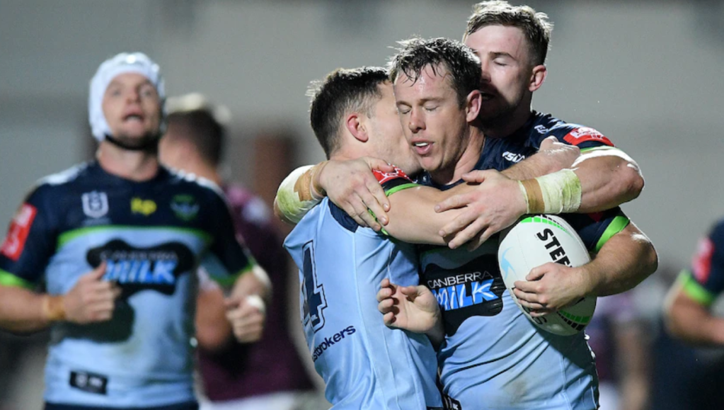 Raiders Review: Chins Up, Hearts&nbsp;Full