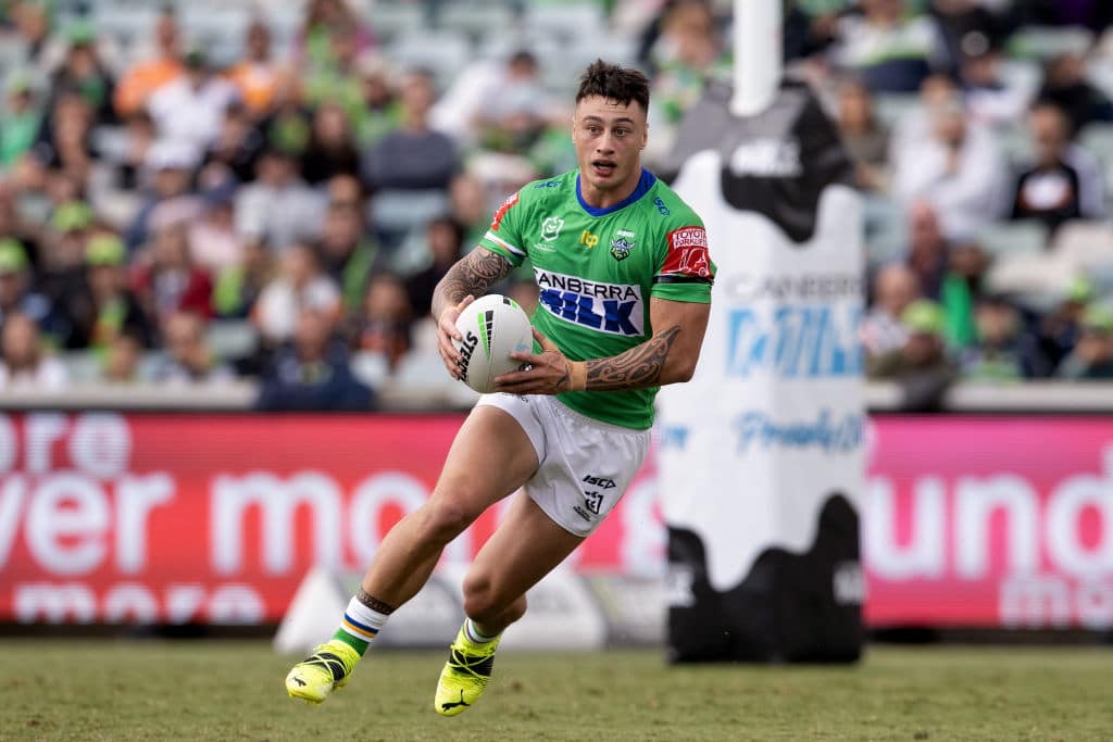 The Promise of&nbsp;Charnze