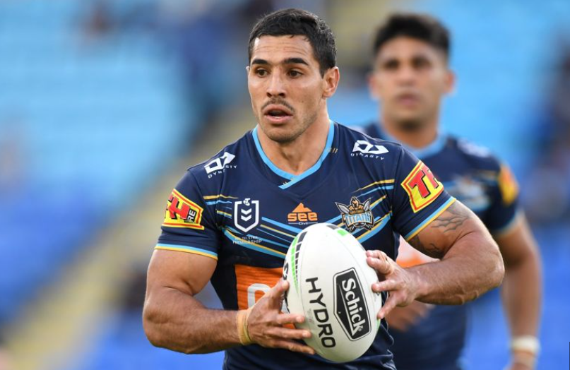 Fogarty Finalised