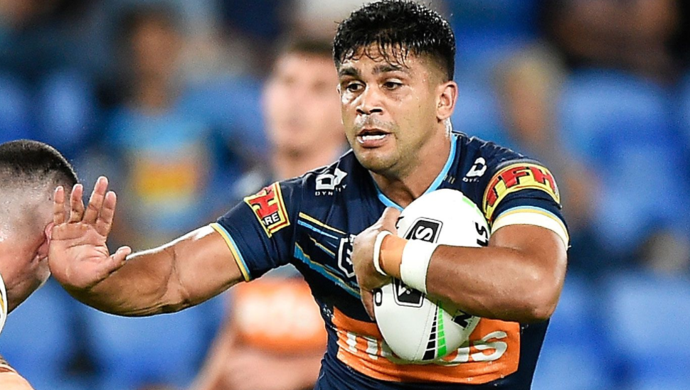 Peachey in Green?