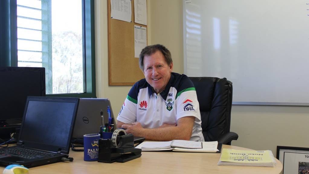 Vale Peter Mulholland