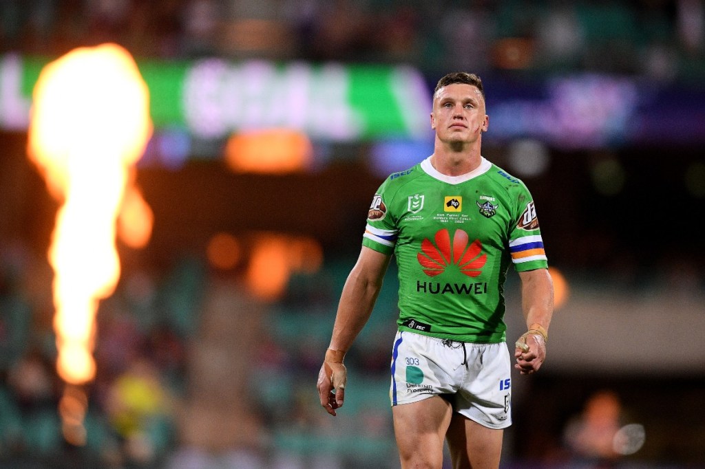 The confusion of Jack&nbsp;Wighton