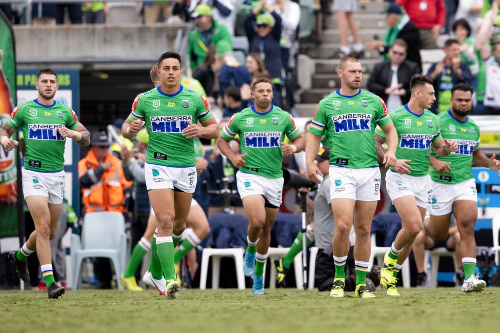 The Best Raiders to Never Play a Grand Final&nbsp;II