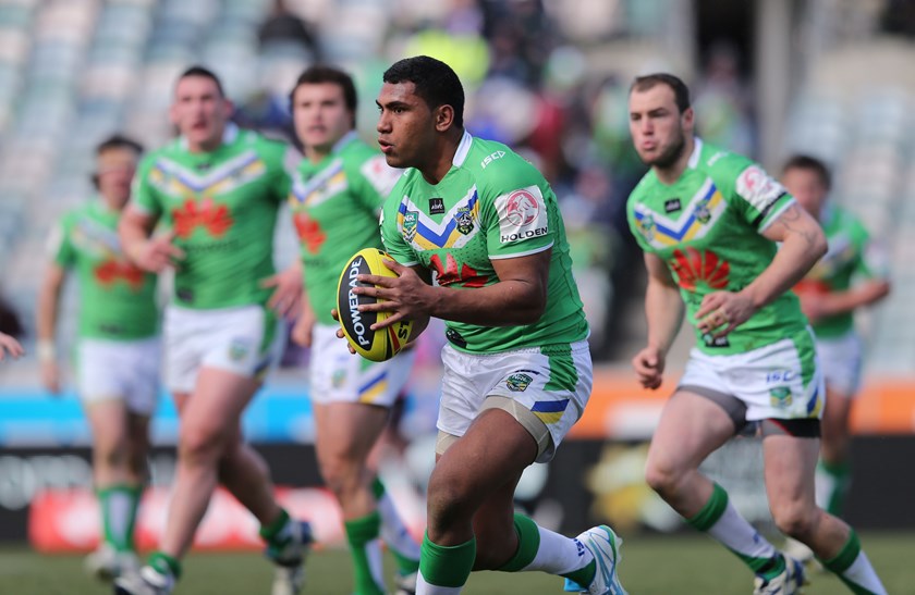 Tevita Pangai All&nbsp;Stars