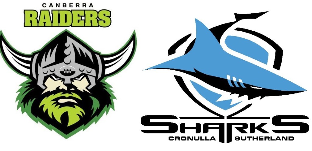 Raiders Rumble! Round 27 vs the Sharks