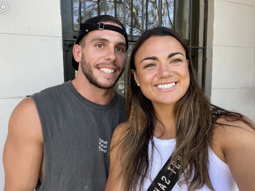 Millie and Adam