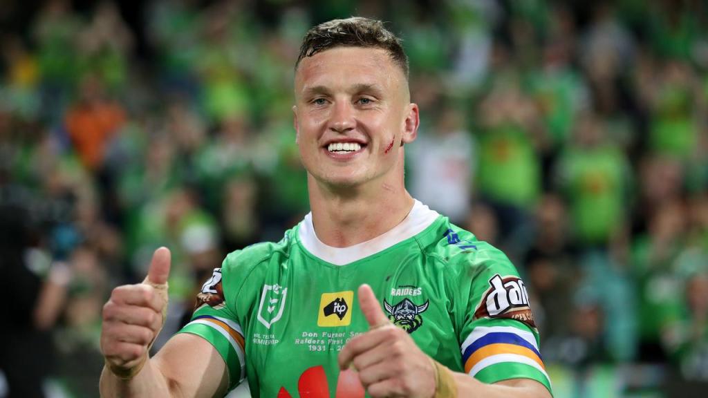 Jack to Souths?