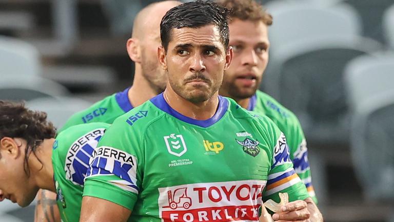 Fogarty’s Uncertain Future with the Raiders and Manly