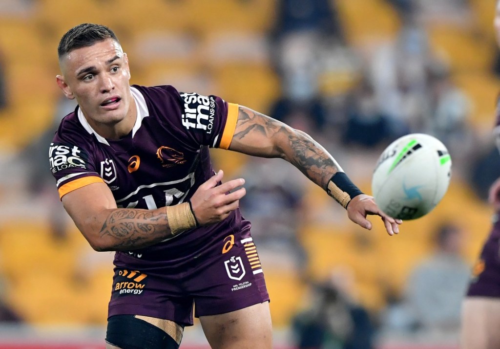 Raiders Sign Levi