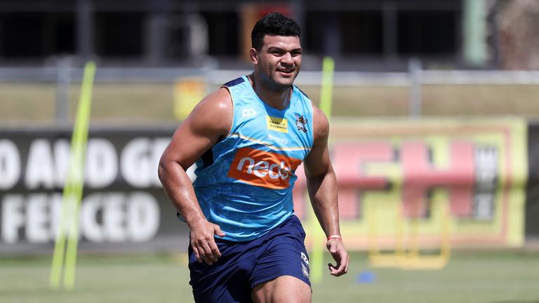 Hope and Fifita