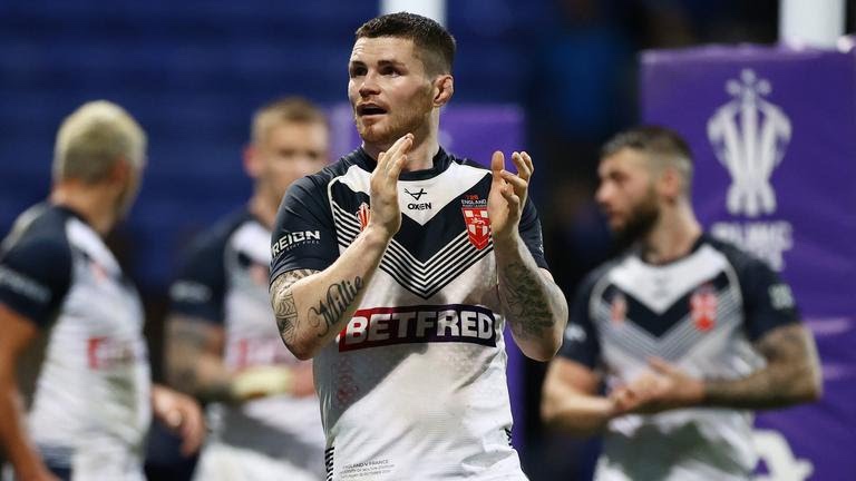 John Bateman and broken&nbsp;hearts