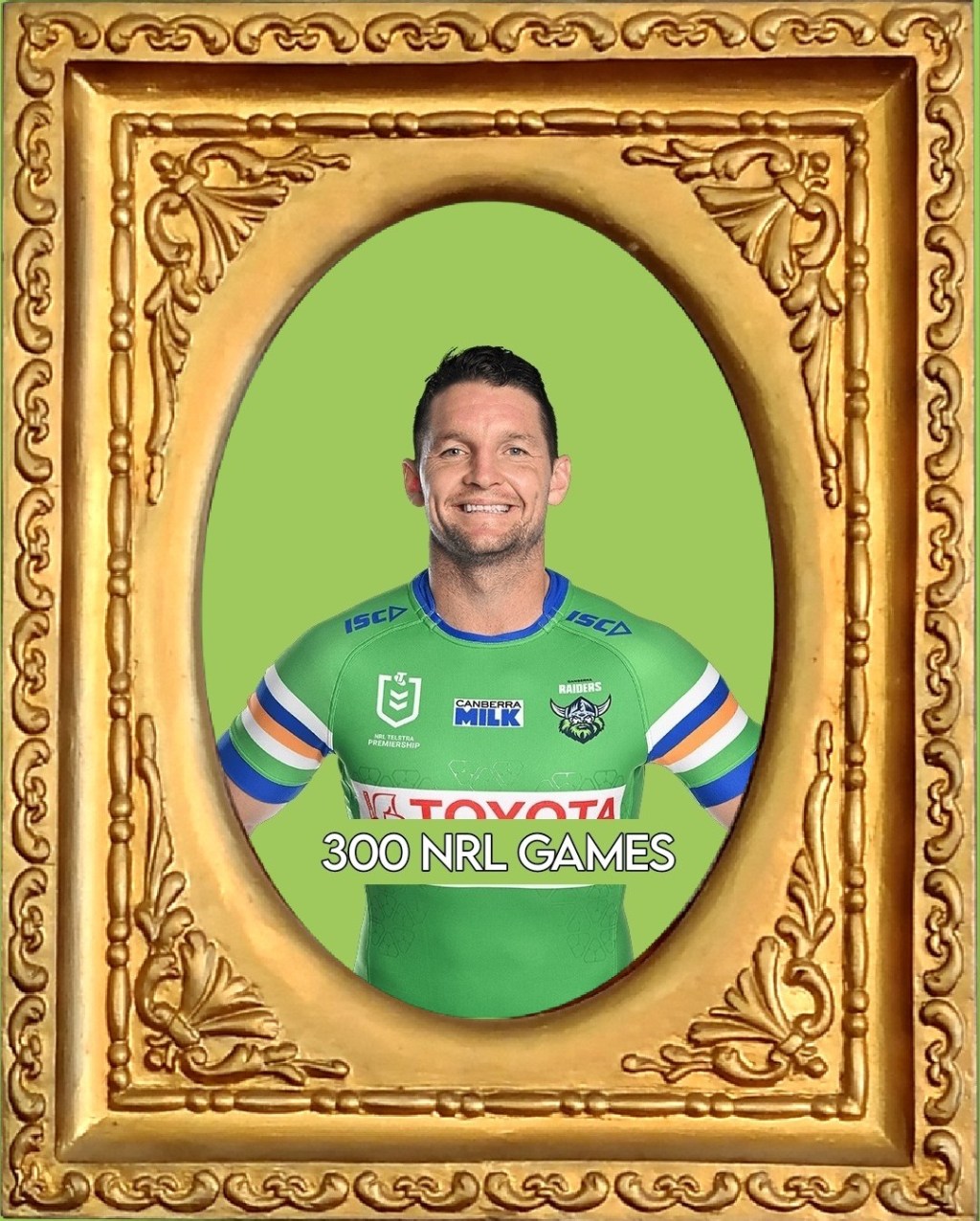 Raiders Rumble! Round 15 vs the Warriors – Jarrod Croker 300 Milestone Game&nbsp;Edition