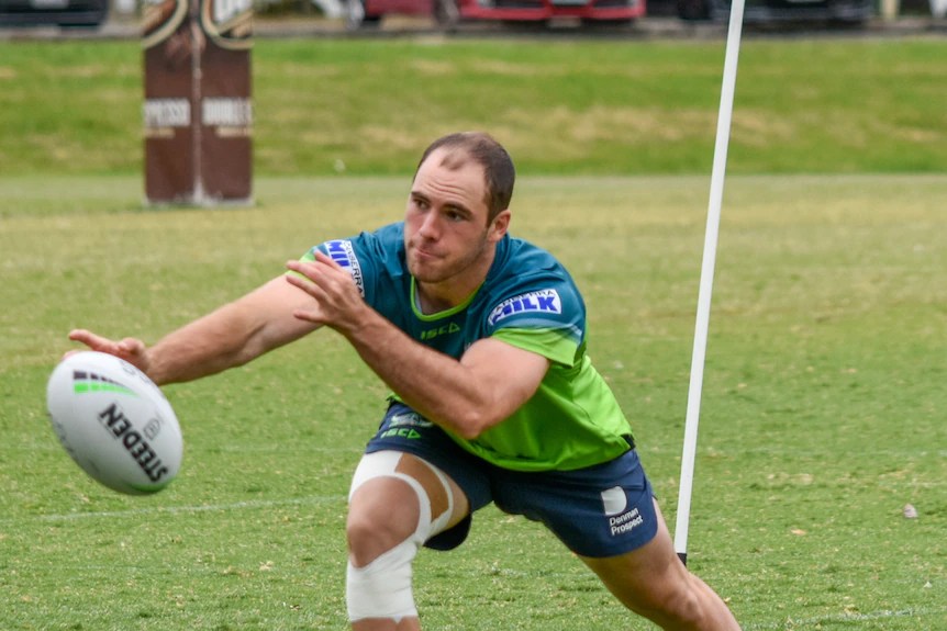 Adrian Trevilyan and The Return of&nbsp;Hope