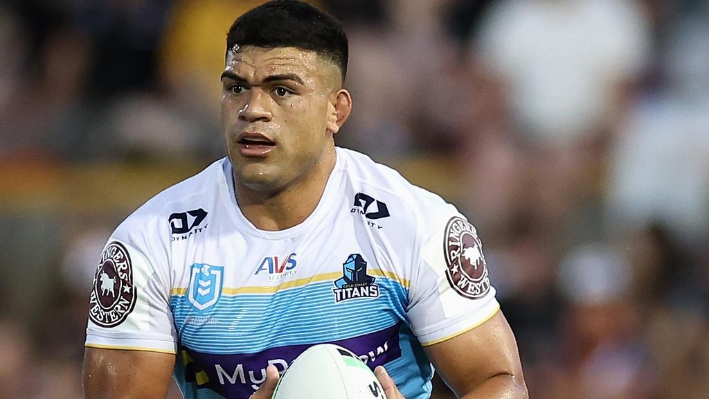 Fifita Chase Redux